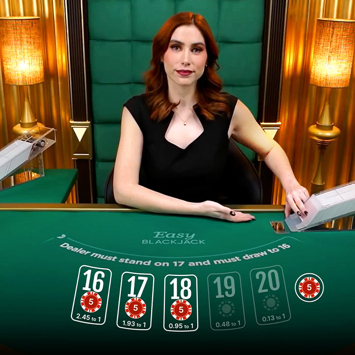 Blackjack rico55