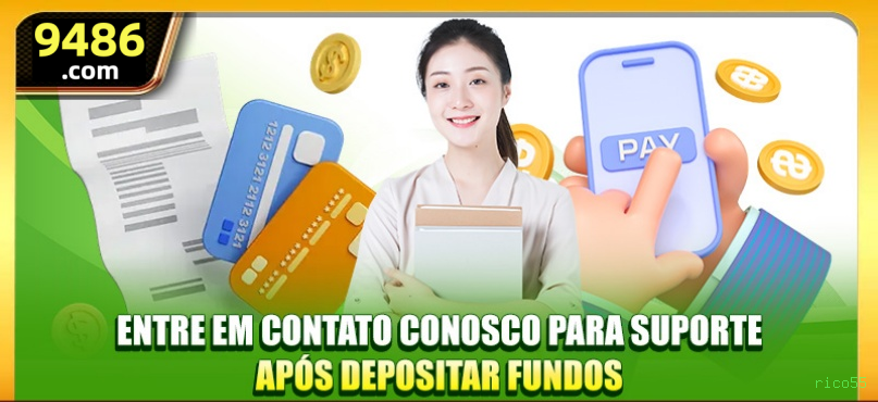 App rico55 Mobile