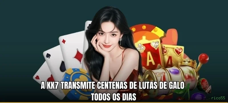 Suporte Qualidade rico55