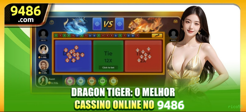 Lightning Roulette rico55