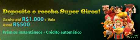 rico55 Cassino Clássico